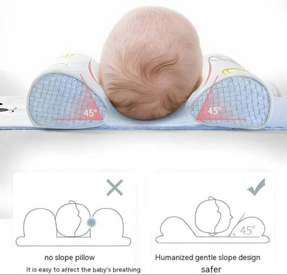 Baby Sleeping Support Pillow And Neck Protector