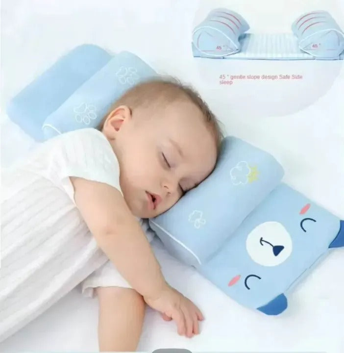 Baby Sleeping Support Pillow And Neck Protector