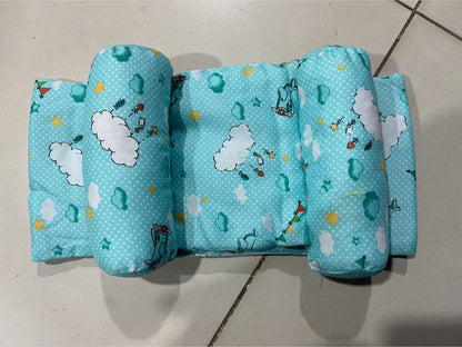 Baby Sleeping Support Pillow And Neck Protector