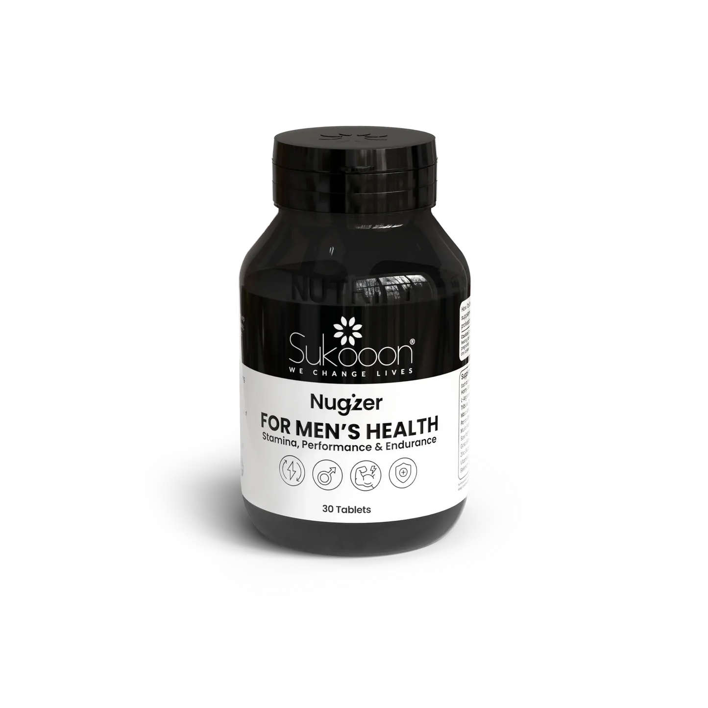 Nugizer | Ultimate Men Performance Booster