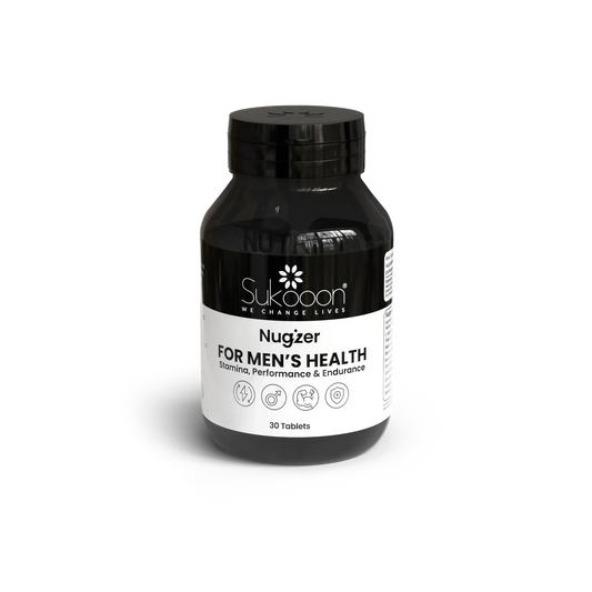 Nugizer | Ultimate Men Performance Booster