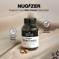 Nugizer | Ultimate Men Performance Booster