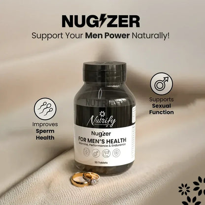 Nugizer | Ultimate Men Performance Booster