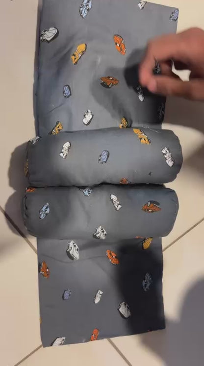 Baby Sleeping Support Pillow And Neck Protector